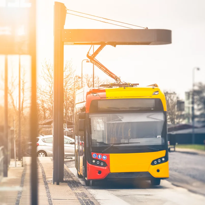 electric bus