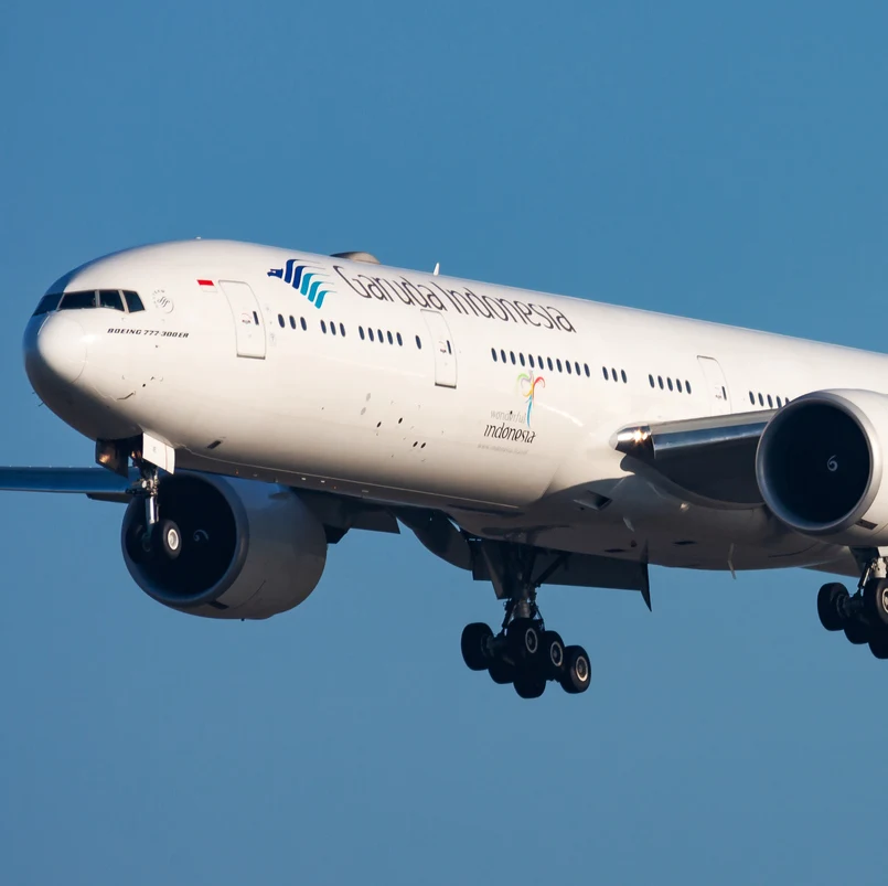 garuda airlines