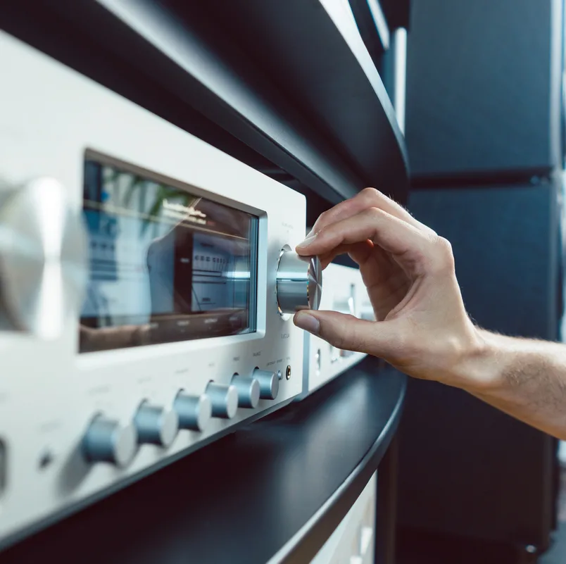 loud music amplifier