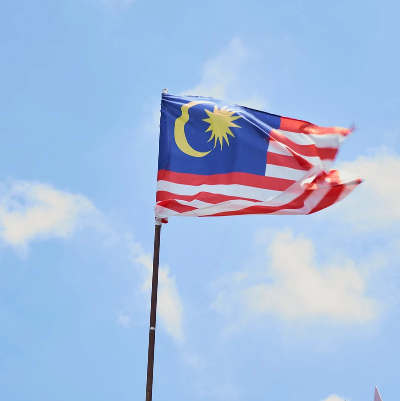 malaysian flag