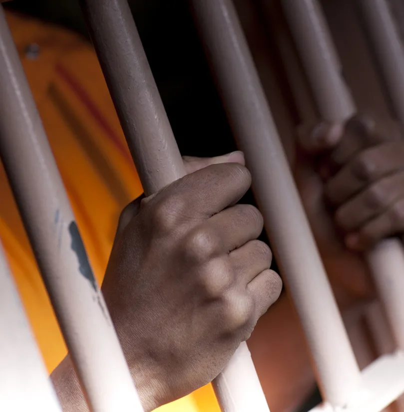 main in jail