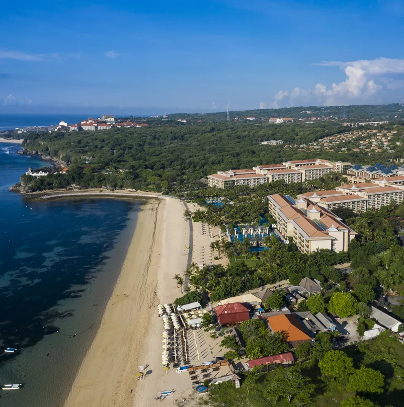 nusa dua bali hotel