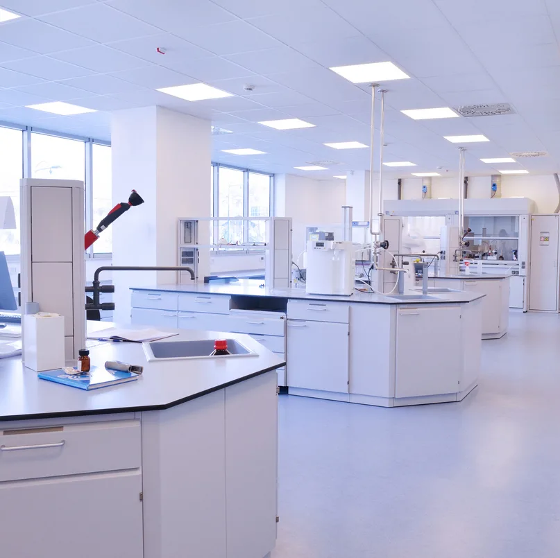 research center