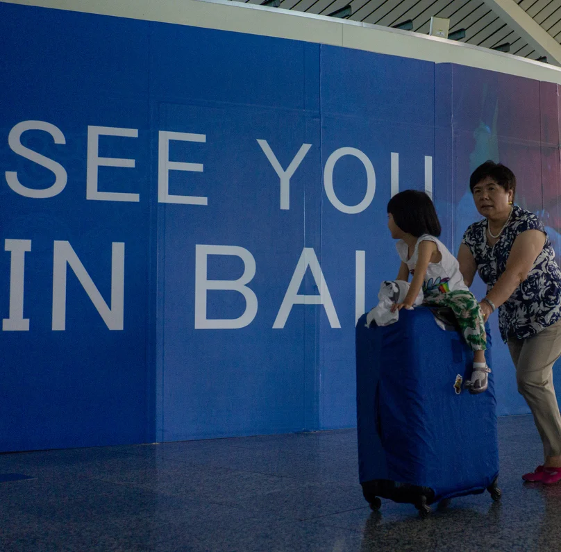 bali international airport