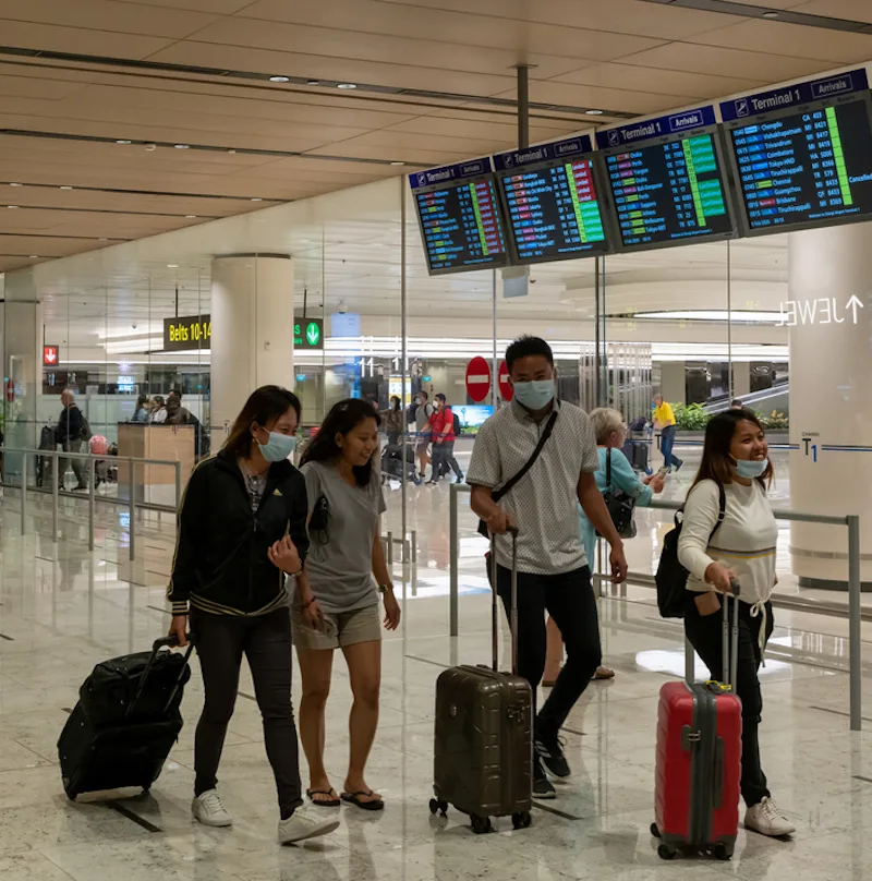 singapore changi airport