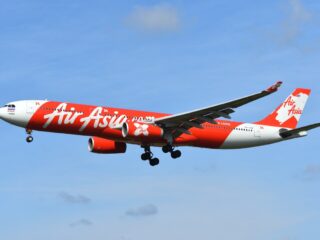 AirAsia Resumes Its International Route To Bali
