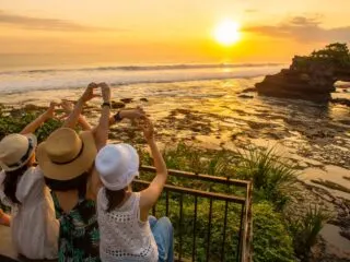 Bali Airport Starts Receiving More Domestic And International Tourists