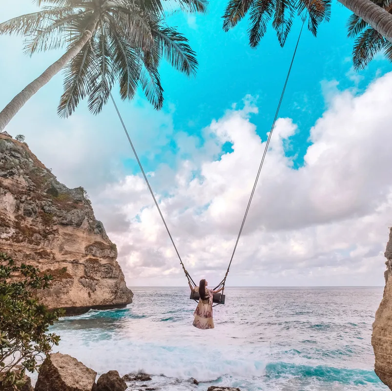 Bali swing