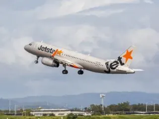 Jetstar Airways Lands In Bali For The First Time Since 2020