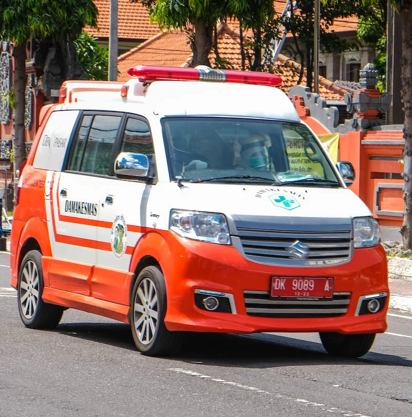 bali ambulance