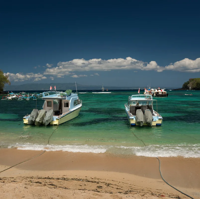 bali boats