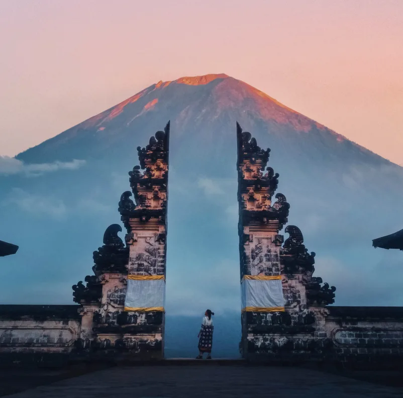 gates of heaven bali