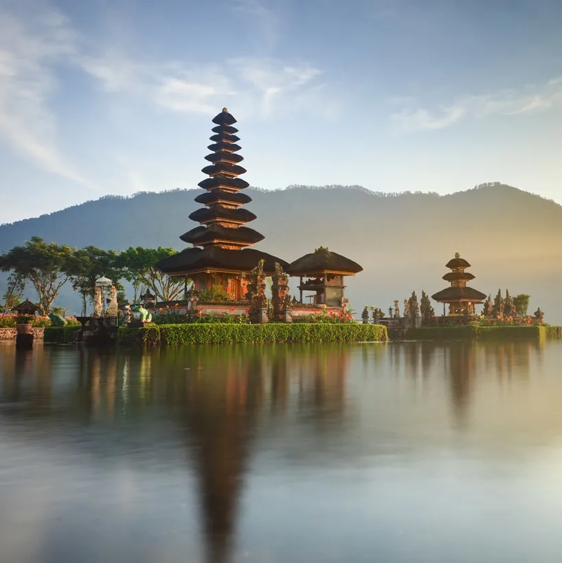 bali temple