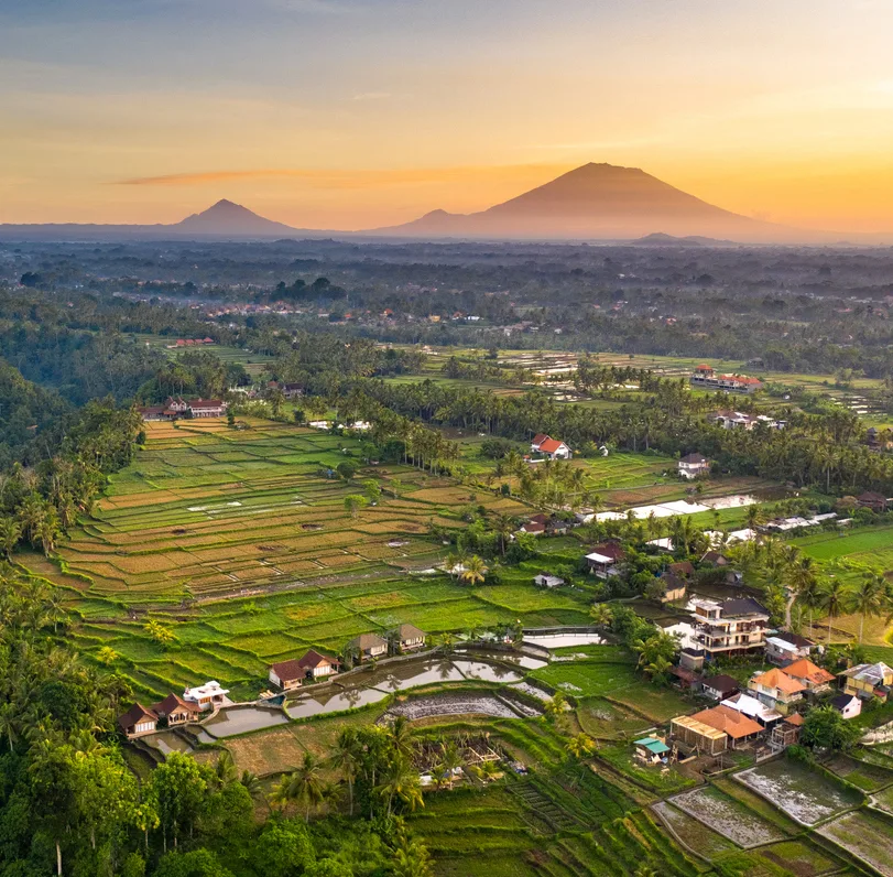 bali view