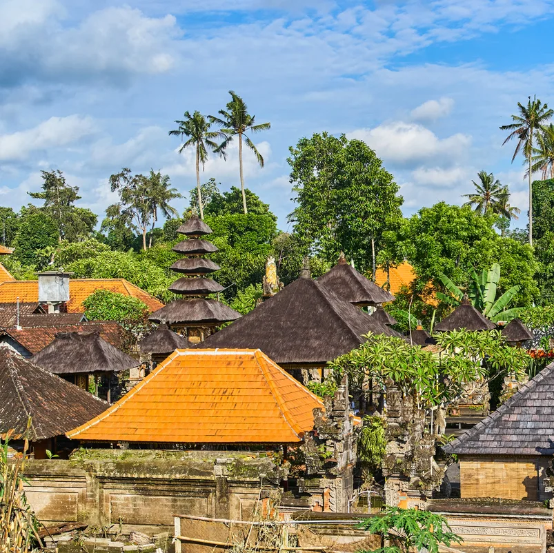 bali village