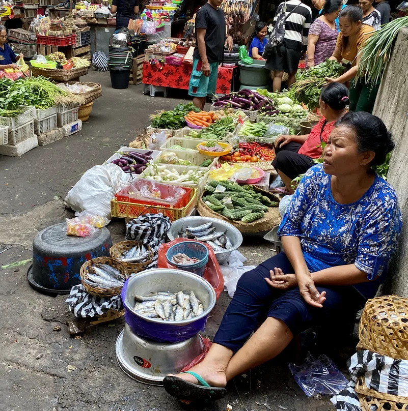 bali vendors