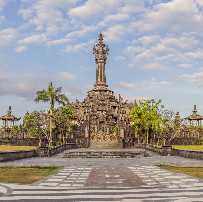 denpasar monument