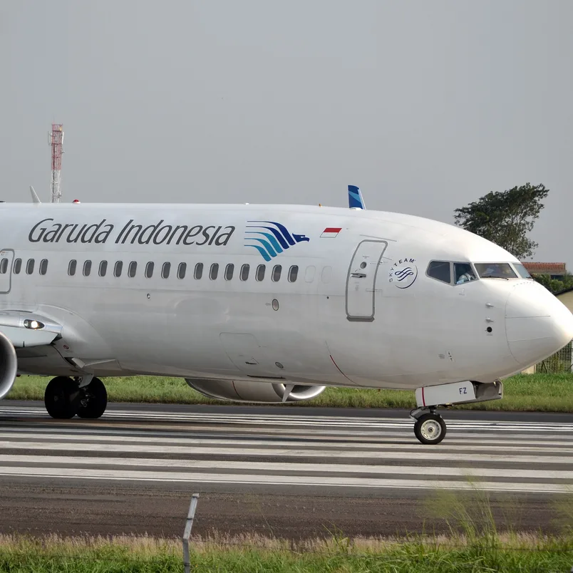 garuda indonesia