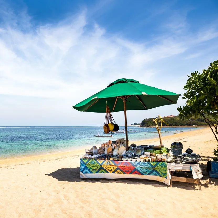 Bali vendors