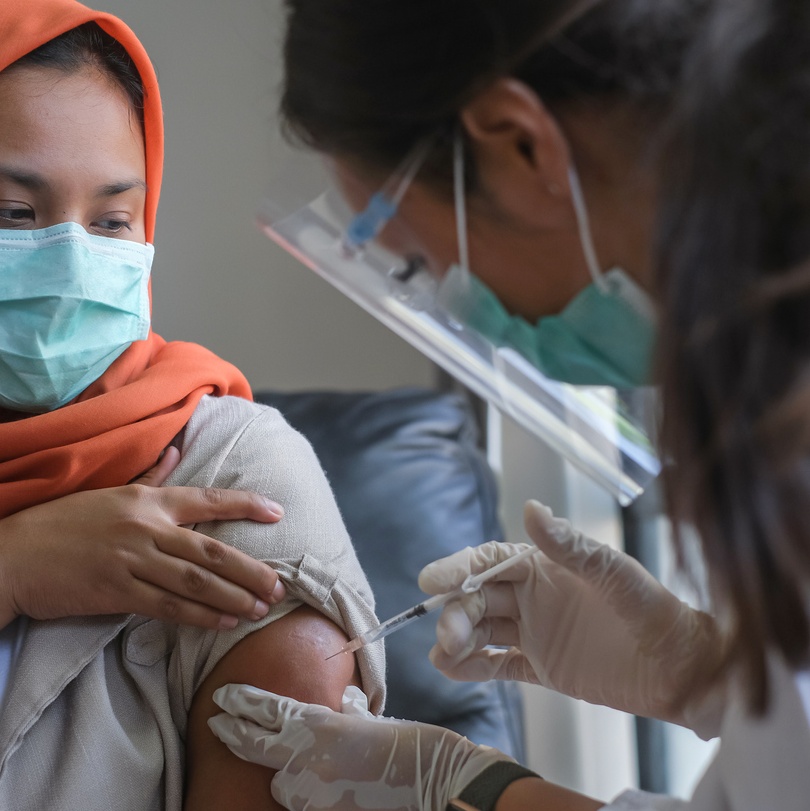 Vaccine Indonesia