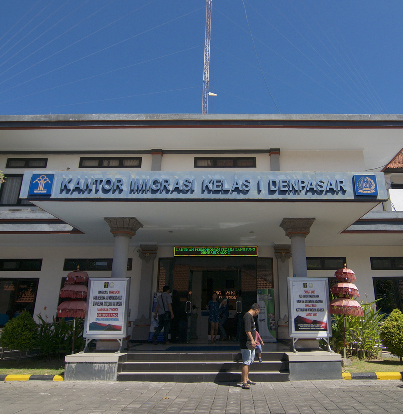 bali immigration office