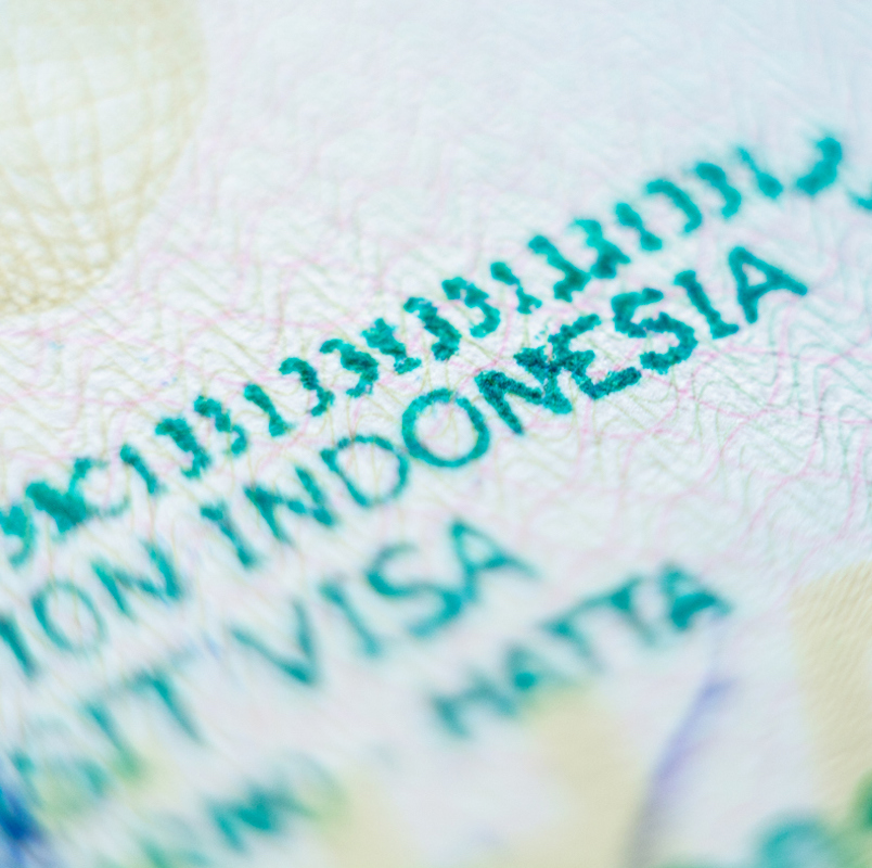 indonesian visa