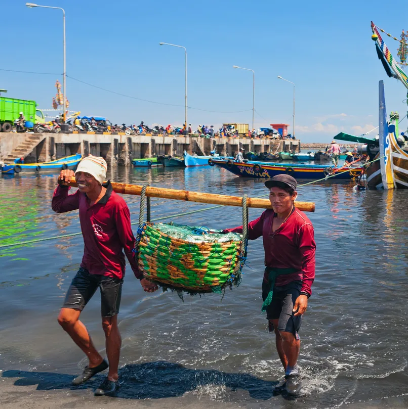 Indonesia: Gone Fishing - Bali – Sikara & Co