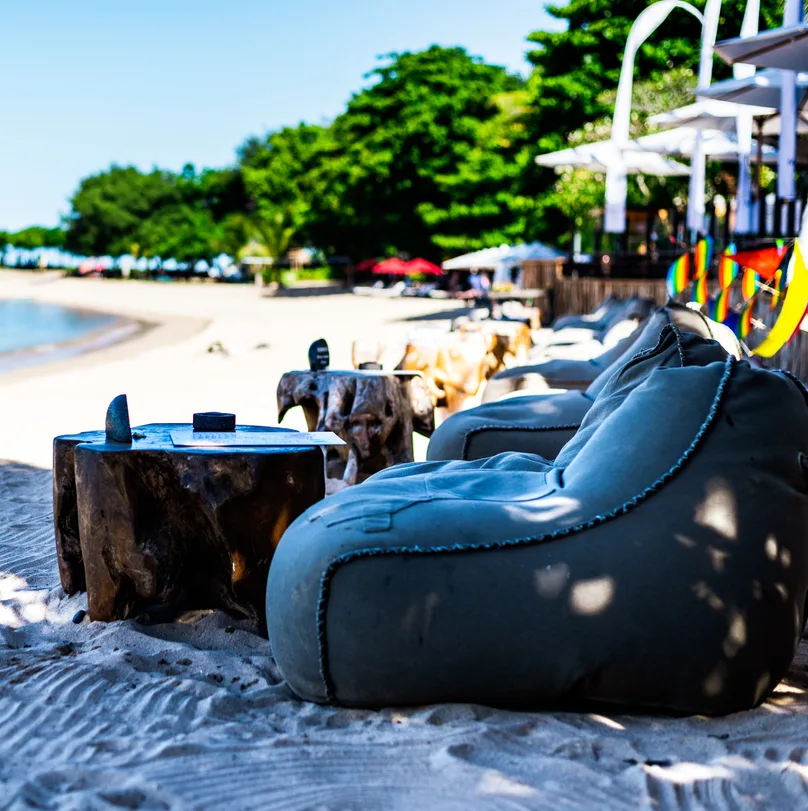 legian beach