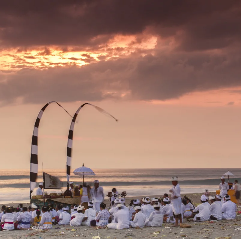 nyepi beach