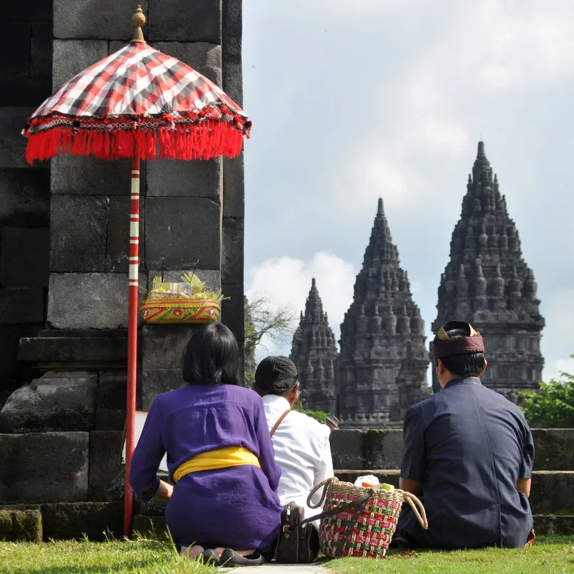 nyepi prayer