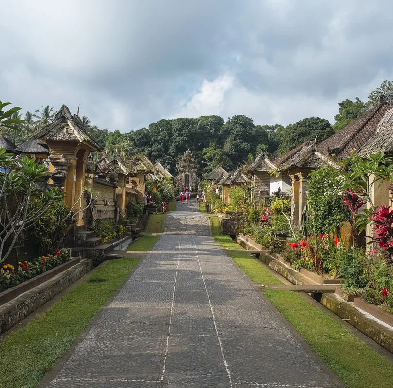 penglipuran village