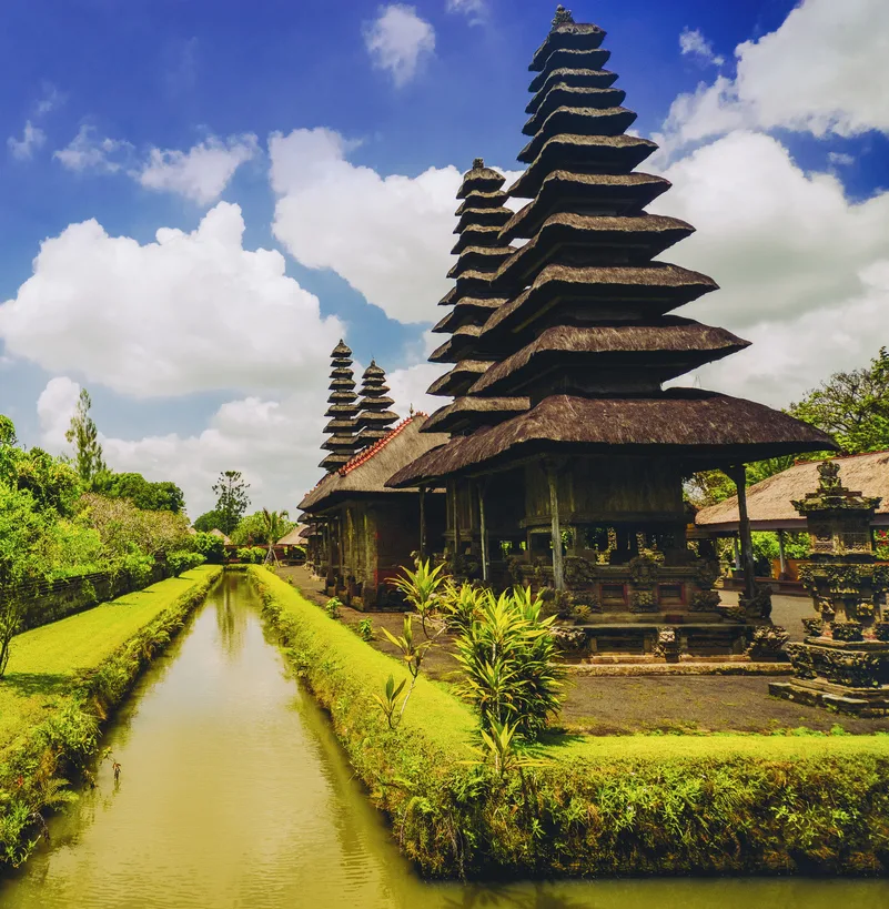 bali temple