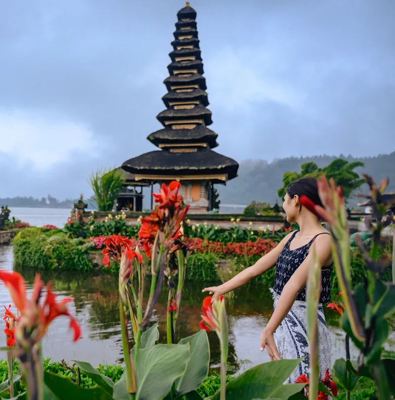 tourist temple