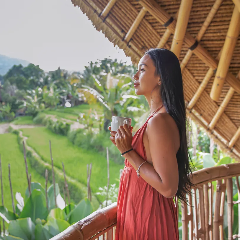 ubud rice terrace