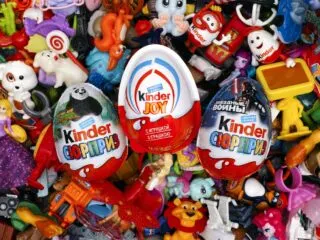 Bali Trade Office Bans And Pulls Out All Kinder Joy Snacks