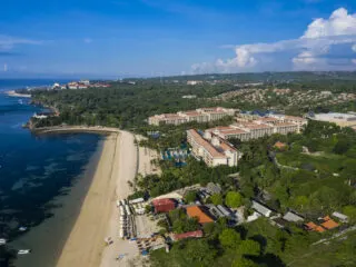 Nusa Dua Bali Hotels Record 182% Growth