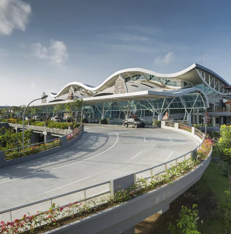 bali airport