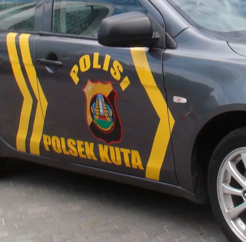 bali police