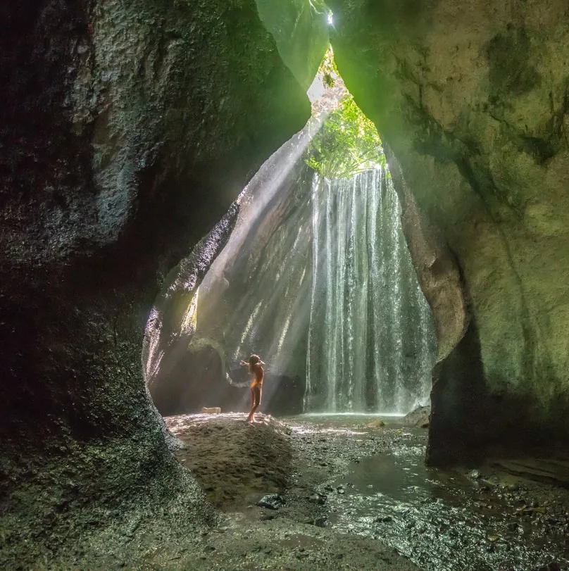 bali cave