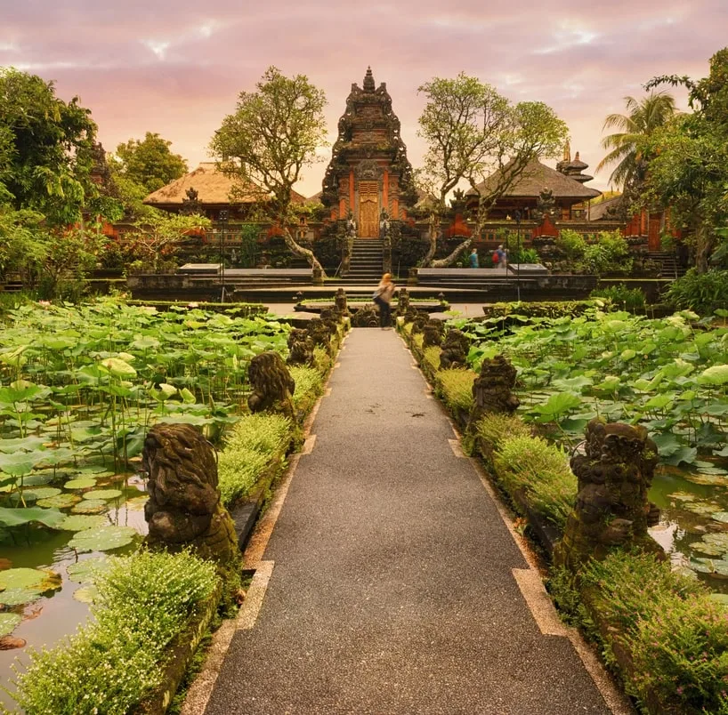 bali temple