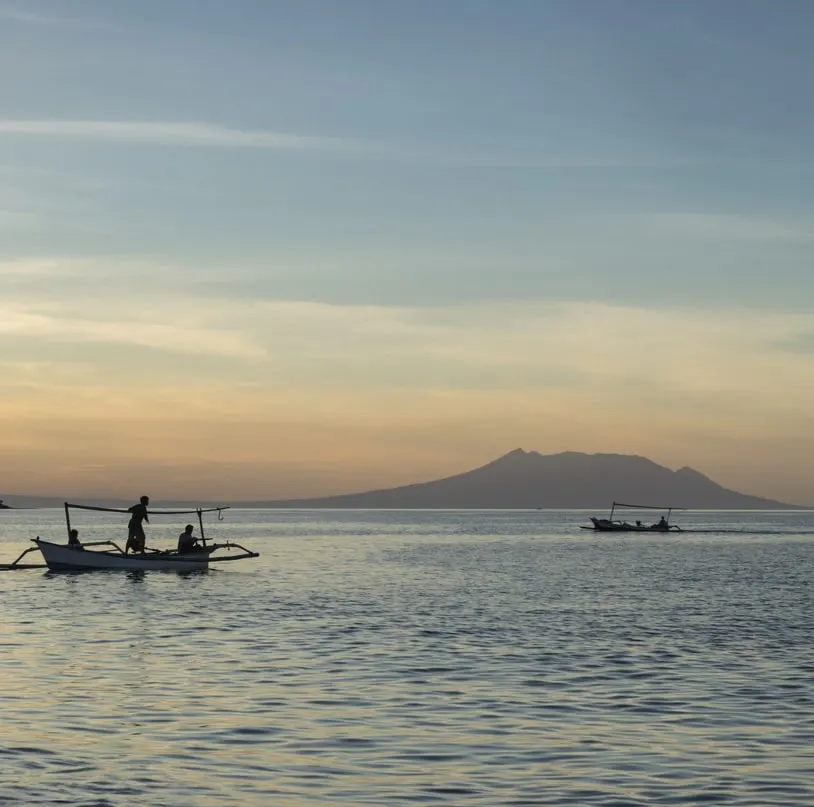 bali waters