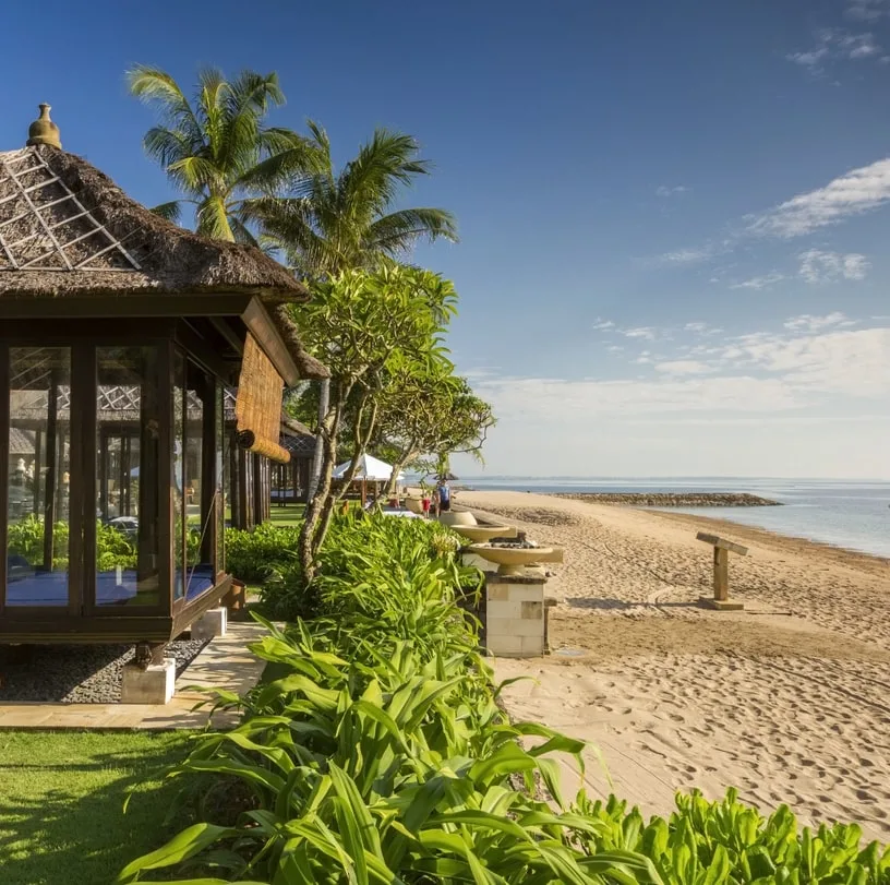 bali beachfront