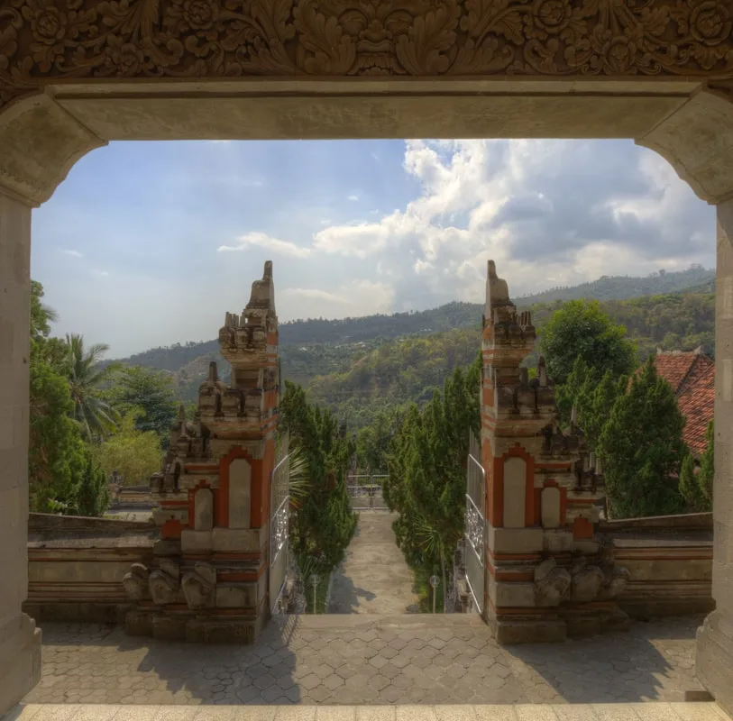 buleleng temple