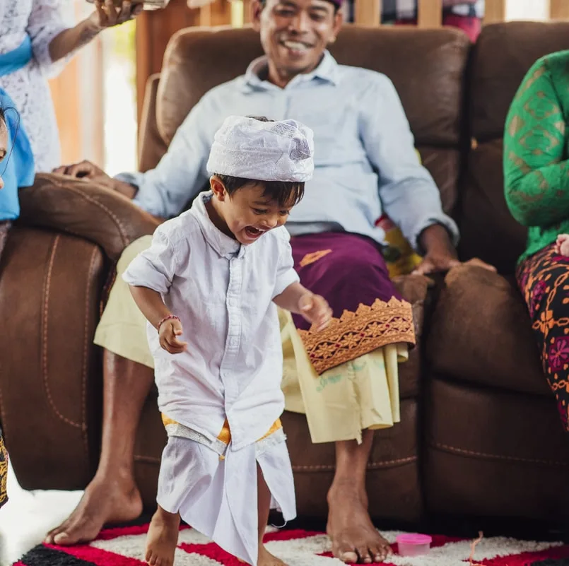 bali child