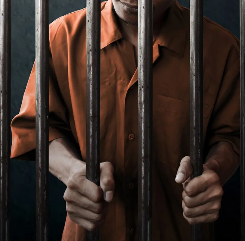 man arrested