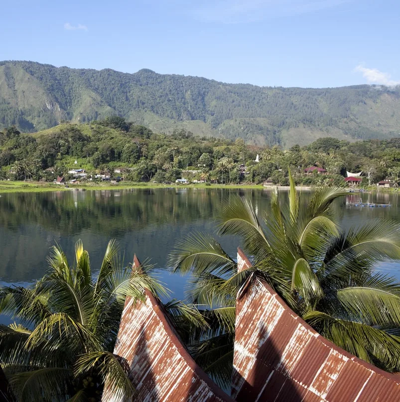 sumatra mountains