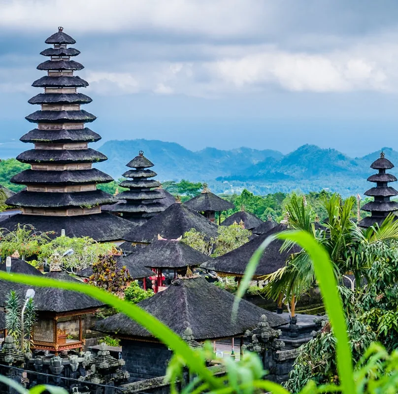 pura bekasih temple bali