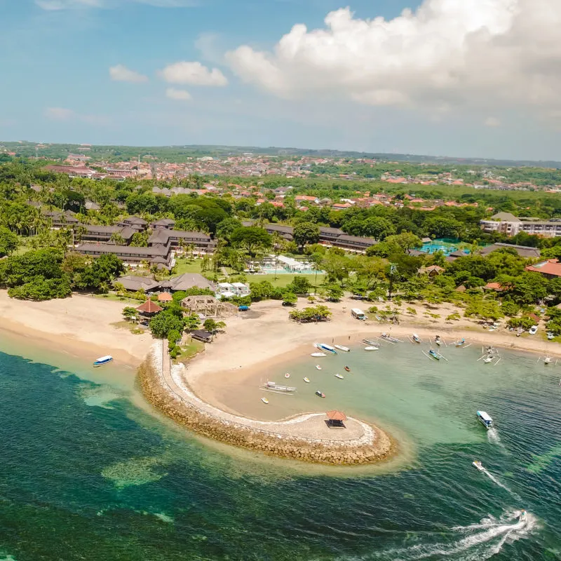 Ariel-View-Of-Coastal-Wave-Break-On-Sanur-Beach-Bali