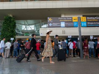 Bali Airport Records A 287% Increase In International Arrivals From March To April 2022