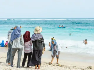 Domestic Visitors To Bali Drops By 10% As International Arrivals Improve
